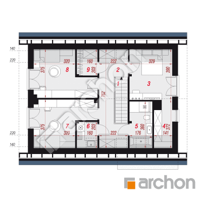 Dom w piątakach (E) OZE