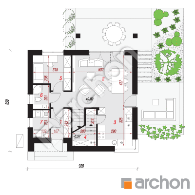 Dom w malinówkach 2 (E) OZE