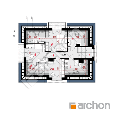 Dom w śliwach 2 (P)