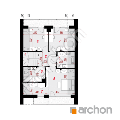 Dom w szkarłatkach 3 (E) OZE