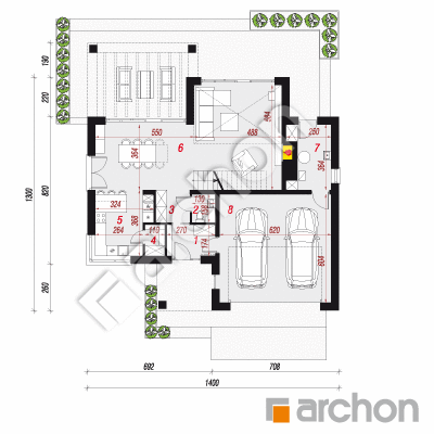 Dom w mirabilisach (G2)