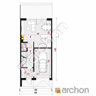 Dom w riveach 9 (GS)