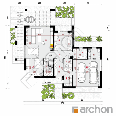 Willa Oktawia 3 (G2E)