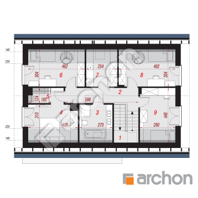 Dom pod cisami 3 (GE) OZE