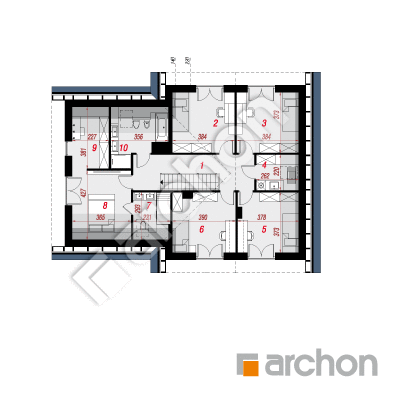 Dom w orliczkach 5 (G2)