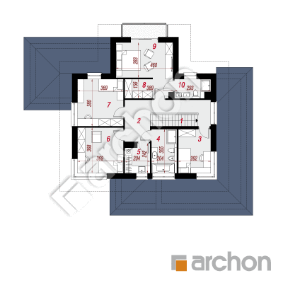 Willa Miranda 10 (G2)