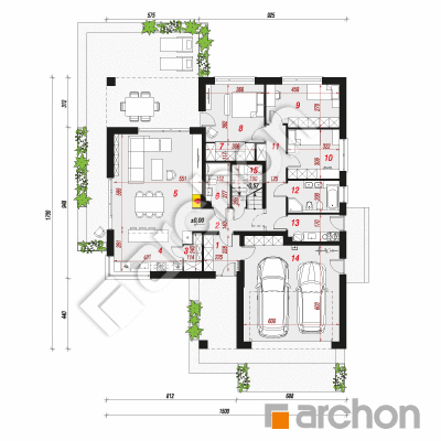 Dom w renklodach 29 (G2E)