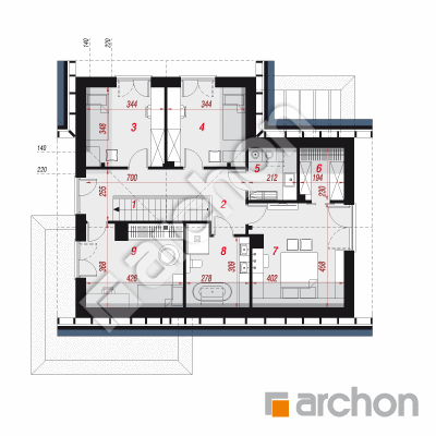Dom w aromach 5 (G2E) OZE