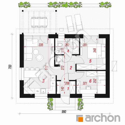 Dom w kruszczykach 8 OZE