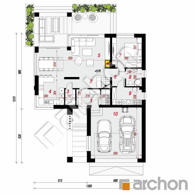 Dom w jaskierkach (G2E)