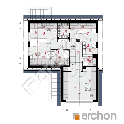 Dom w jaskierkach (G2E)