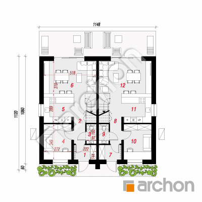 Dom pod miłorzębem 10 (R2) OZE