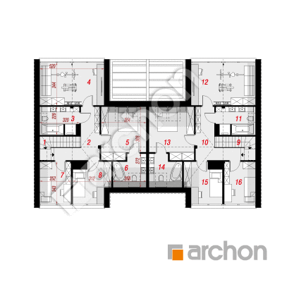 Dom w muszkatach 2 (R2)