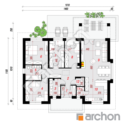Dom pod jarząbem 15