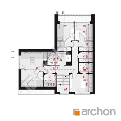 Dom w scewolach (GE)