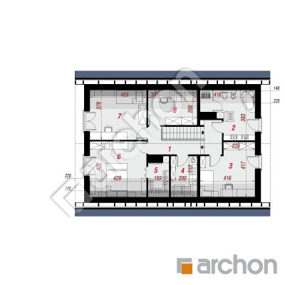 Dom w zdrojówkach 3