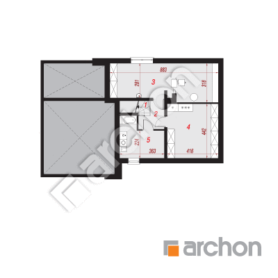 Dom w idaredach (G2P)