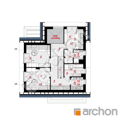 Dom pod glediczją (G)