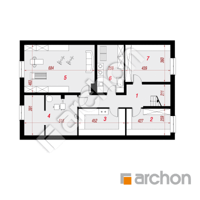 Dom w mekintoszach (WP)