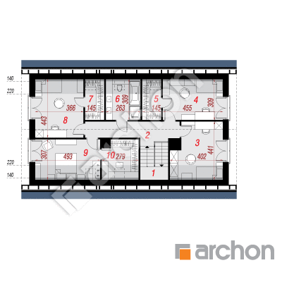 Dom w malinówkach 14 (GPA)