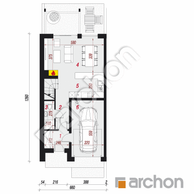 Dom pod miłorzębem 12 (GBA)