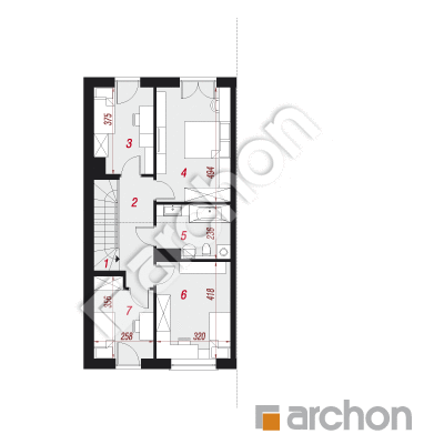 Dom pod miłorzębem 12 (GBA)