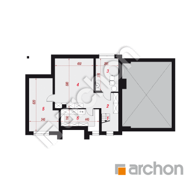 Dom w śliwach 2 (G2P)