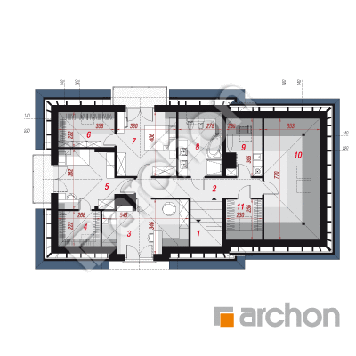 Dom w śliwach 2 (G2P)