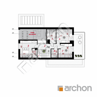 Dom w kellerisach (G2)