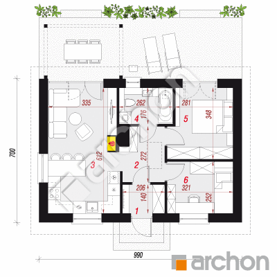 Dom w kruszczykach 8