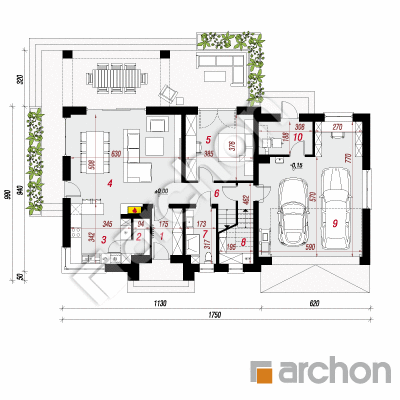 Dom w śliwach 3 (G2)