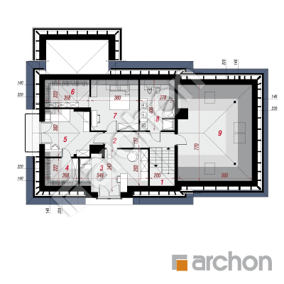 Dom w śliwach 3 (G2)