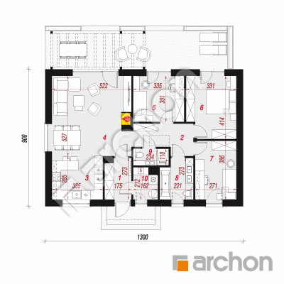 Dom w kruszczykach 24