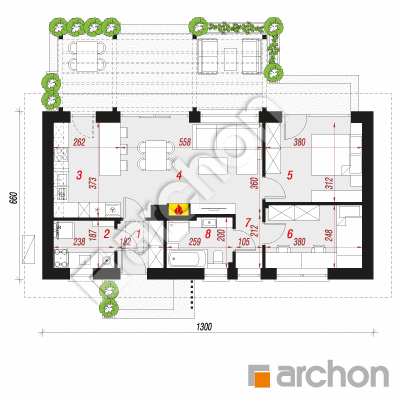 Dom w toreniach 2 (E) OZE