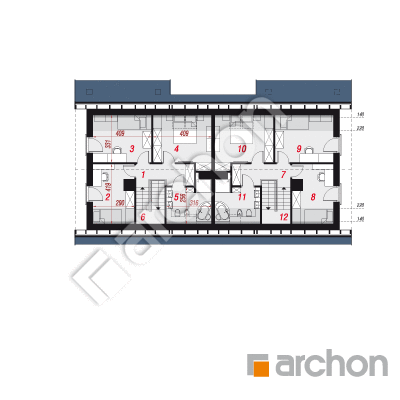 Dom w malinówkach 2 (R2)