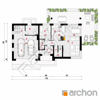 Dom w jonatanach 2 (G2)