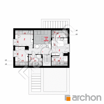 Dom w santini 2 (G2)