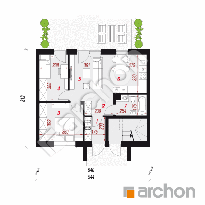 Dom w pileach  (R2SE)