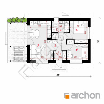 Dom w kruszczykach 7 OZE