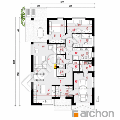 Dom w cieszyniankach (E) OZE