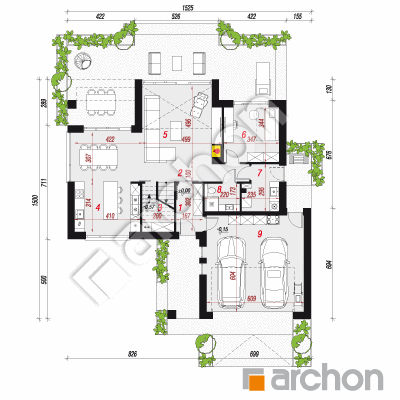 Dom w wiśniach 4 (G2E)