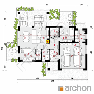 Dom w afaskach 3 (G2AE)