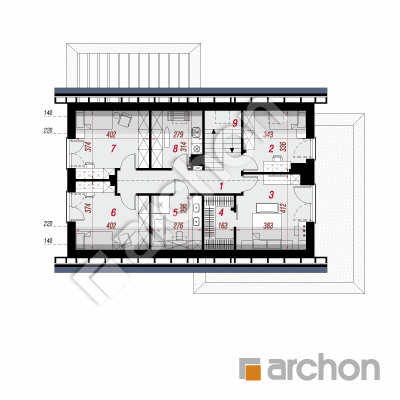 Dom w afaskach 3 (G2AE)