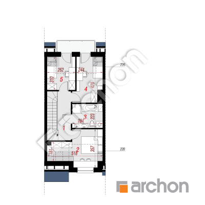 Dom pod miłorzębem 10 (S)