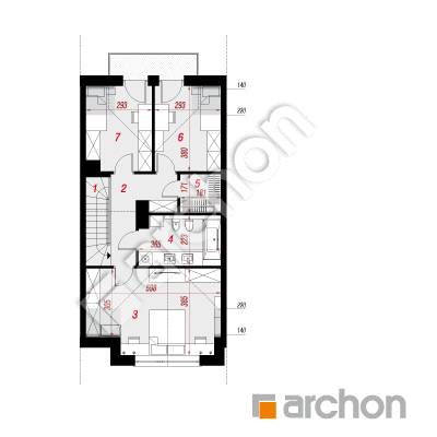 Dom pod miłorzębem 16 (GSA)