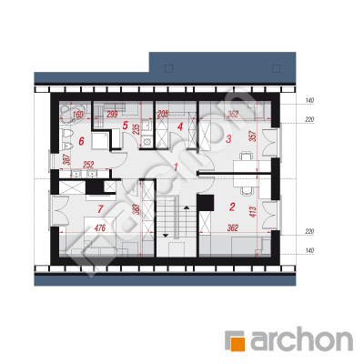 Dom w malinówkach 4