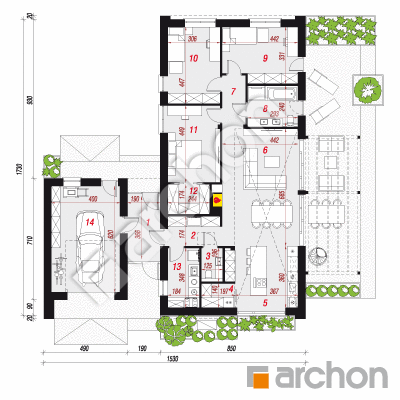 Dom w mennicach 2 (GE) OZE