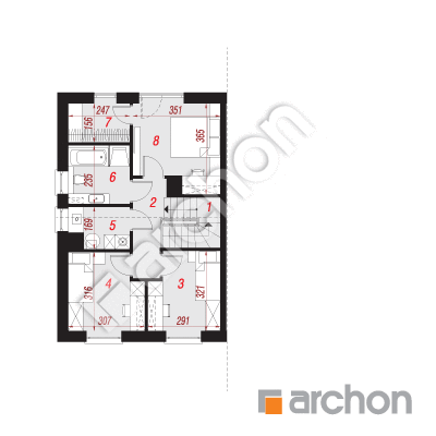 Dom w kurkumie 4 (B)