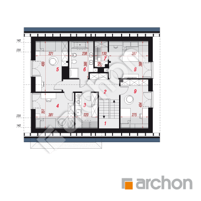 Dom w malinówkach 51 (GE)
