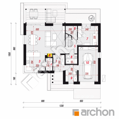 Dom w szantach (GE) OZE